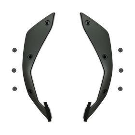 Kit Placche Laterali Nero con Viti Casco Airoh Aviator 3 L