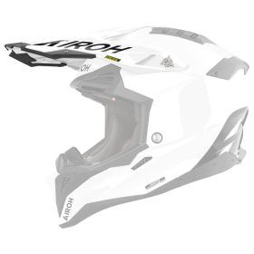 Airoh Aviator 3 Helmet Visor White Color