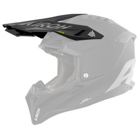 Frontino Casco Airoh Aviator 3 Color Nero Opaco