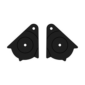 Kit Movimento Visiera Casco Airoh Commander