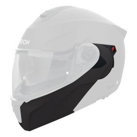 Matte Black Kinnbügel Airoh Specktre Helm