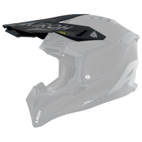Frontino Casco Airoh Aviator 3 Carbon Opaco