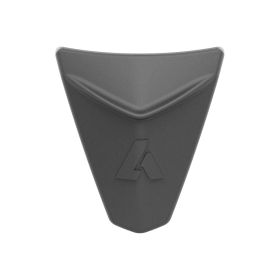 Luftansaug-Kinnbügel in Anthrazit für den Airoh Specktre Helm