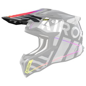 Frontino Helmet Airoh Strycker Brave Blue Grey