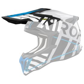 Front visor Airoh Strycker Brave Gray helmet