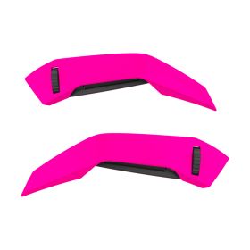 Matte Pink Upper Air Intakes Airoh Connor Helmet