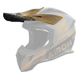 Airoh Aviator ACE 2 Sake Gold Visor