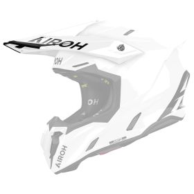 Airoh Twist 3 Helmet Visor Glossy White