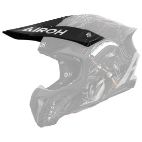 Visière avant du casque Airoh Twist 3 Arcade Matte