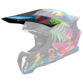 Airoh Twist 3 Amazonia Glossy Visor