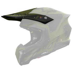 Casque Frontino Airoh Twist 3 vert militaire