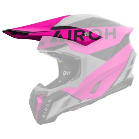 Front visor Airoh Twist 3 King Pink