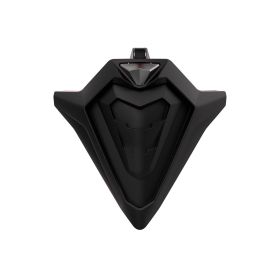 Matte Black Chin Vent pour le casque Airoh Commander 2