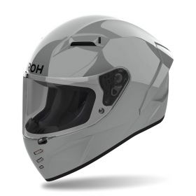 Full Face Helmet AIROH Connor Cement Grey Gloss