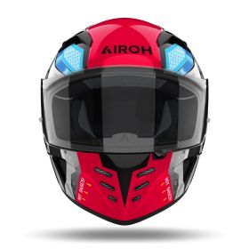 Full Face Helmet AIROH Connor Bot Gloss