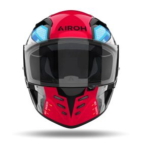 Full Face Helmet AIROH Connor Bot Glossy