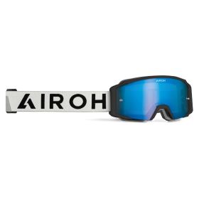 Lunettes de moto Airoh Google Blast XR1 Matte Black