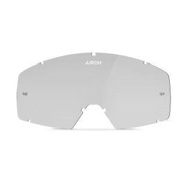 Lentille de remplacement pour les lunettes de motocross Airoh Blast XR1 - Clair