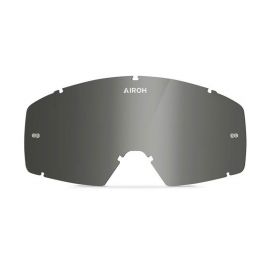 Lentille de remplacement pour les lunettes de motocross Airoh Blast XR1 en version sombre