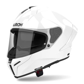 Full Face Helmet AIROH Matryx White Gloss