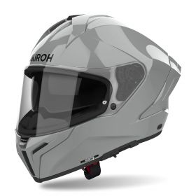 Full Face Helmet AIROH Matryx Cement Grey Gloss