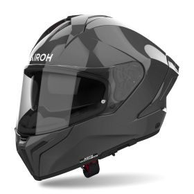 Casques Integraux AIROH Matryx Anthracite Brillant