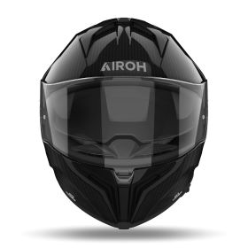 Full Face Helmet AIROH Matryx Full Carbon 6K Gloss