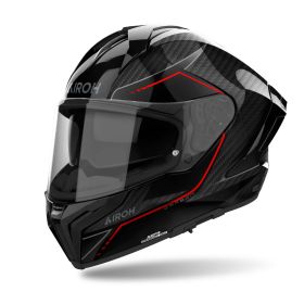 Full Face Helmet AIROH Matryx Full Carbon Stylish 6K
