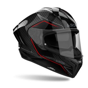 Full Face Helmet AIROH Matryx Full Carbon Stylish 6K