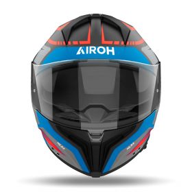Full Face Helmet AIROH Matryx Rider Dark Blue Matt