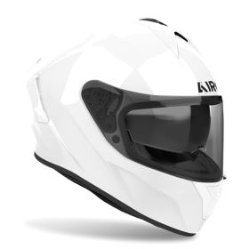 Integralhelm AIROH Spark 2 Glänzendes Weiß