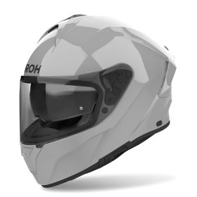 Casques Integraux AIROH Spark 2 Gris Ciment Brillant