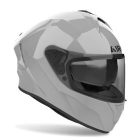 Integralhelm AIROH Spark 2 Glänzendes Zementgrau