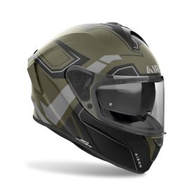 Integralhelm AIROH Spark 2 Dart Matt Militärgrün
