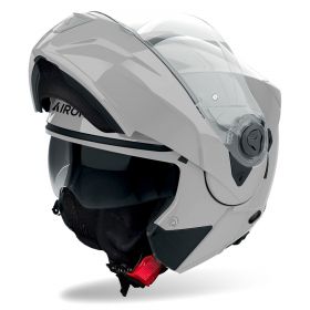 Modular Helm AIROH Specktre Zementgrau glänzend
