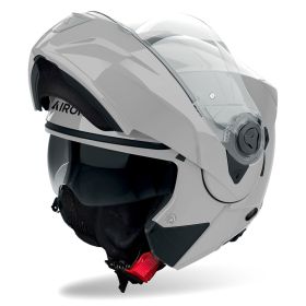Modular Helm AIROH Specktre Glänzendes Zementgrau
