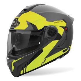 Modular Helmet AIROH Specktre Clever Yellow Matt