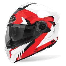 Modular Helm AIROH Specktre Clever Roter Glanz