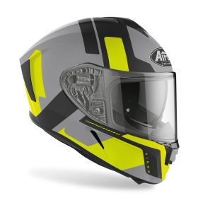 INTEGRALHELME AIROH SPARK SHOGUN MATTGELBER