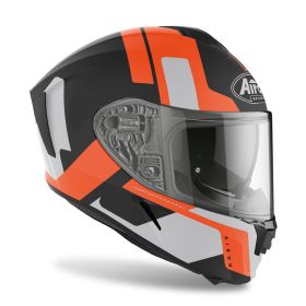 INTEGRALHELME AIROH SPARK SHOGUN ORANGE MATT