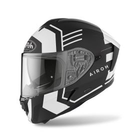 INTEGRALHELME AIROH SPARK THRILL SCHWARZ MATT
