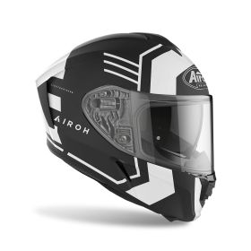 INTEGRALHELME AIROH SPARK THRILL SCHWARZ MATT