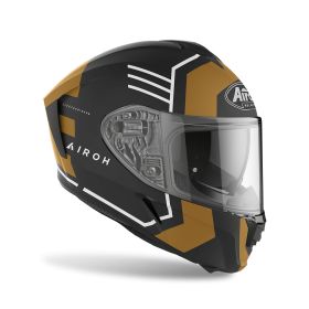 INTEGRALHELME AIROH SPARK THRILL GOLD MATT