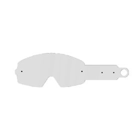 Tear Off per Maschera Motocross AIROH Google BLAST XR1 confezione da 20 pezzi