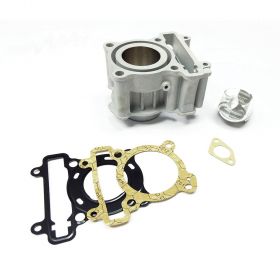 CYLINDER AND PISTON AIRSAL FOR YAMAHA X-MAX 125 RIF. 5D7E13110000