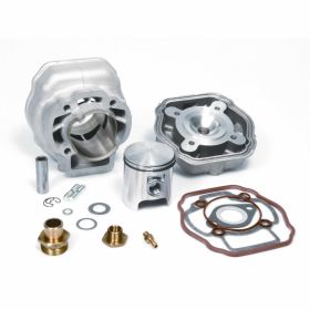 AIRSAL Racing T6 Zylinder aus Aluminium 47,6 mm mit Kopf und 10 mm Bolzen