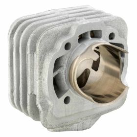 Cilindro AIRSAL Racing T6 70cc alluminio 47,6mm 1 anello spinotto 12mm con testa