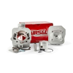 AIRSAL CILINDRO GRUPPO TERMICO T6 RACING 70CC ALUMINIUM PEUGEOT LUDIX 50 2T AC