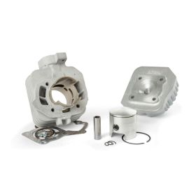 AIRSAL CILINDRO GRUPPO TERMICO T6 RACING 70CC ALUMINIUM PEUGEOT LUDIX 50 2T AC