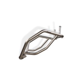 Akrapovic CB-B12T1U Oberer Motorschutz titan